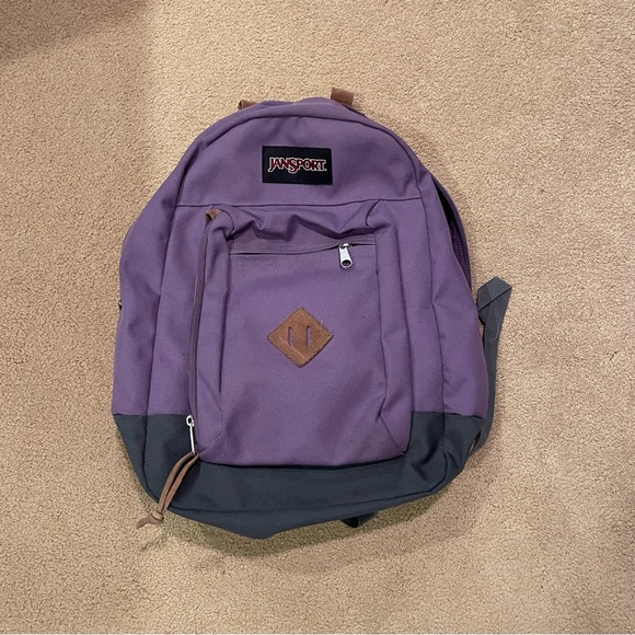 jansport backpack purple frost Superbreak Plus FX The SuperBreak Plus FX combines classic structure with tonal design and 100% recycled crinkle nylon MOCHILA JANSPORT HYPERBREAK PURPLE FROST